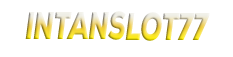 INTANSLOT77 | INTANSLOT 77